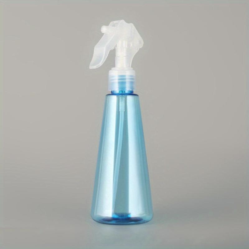 200ml Clear Trigger Spray Bottle Refillable for Salons & Household Cleaners