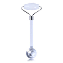Ice Ball Jade Roller Facial Neck Massage Stick