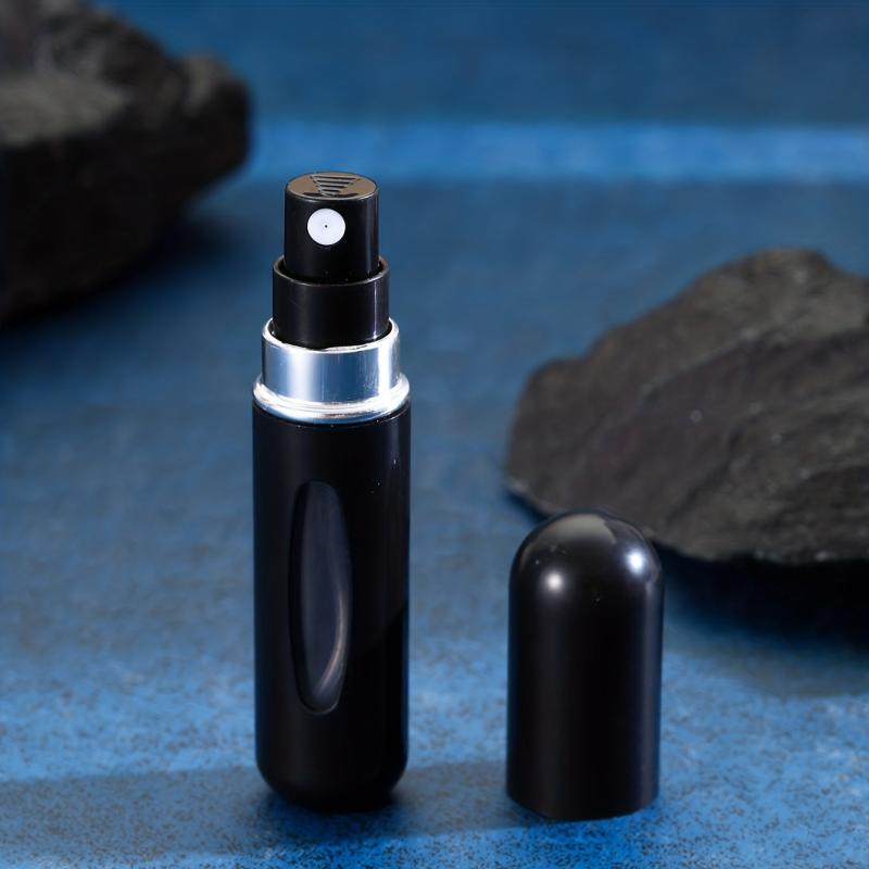 5ml Travel Perfume Atomizer Refillable Mini Cologne Spray Bottle