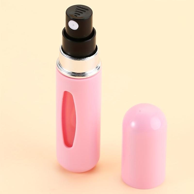 5ml Travel Perfume Atomizer Refillable Mini Cologne Spray Bottle