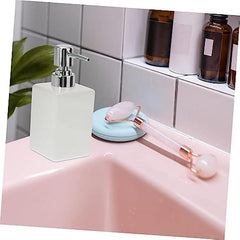 Modern Ceramic Bathroom Soap Dispenser Pump Bottle