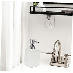 Modern Ceramic Bathroom Soap Dispenser Pump Bottle