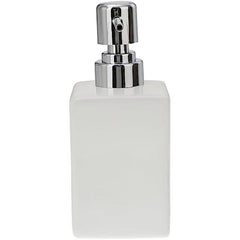 Modern Ceramic Bathroom Soap Dispenser Pump Bottle