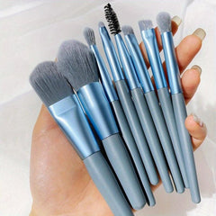 15pcs Makeup Brushes Set Professional Powder Foundation Eyeshadow Make Up Brush