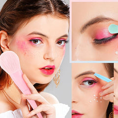 15pcs Makeup Brushes Set Professional Powder Foundation Eyeshadow Make Up Brush