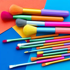 15pcs Makeup Brushes Set Professional Powder Foundation Eyeshadow Make Up Brush