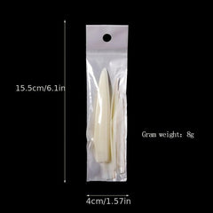 Long False Nail Extra Long Nail Tips 10 Sizes