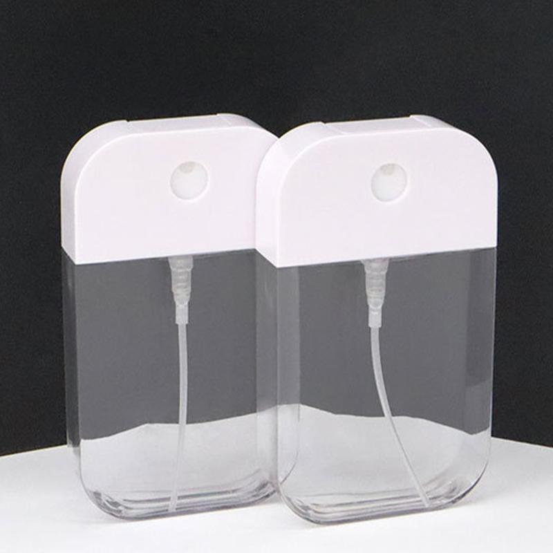 50ml Portable Perfume Spray Bottle Refillable Bottle