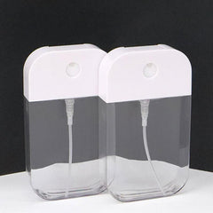 50ml Portable Perfume Spray Bottle Refillable Bottle