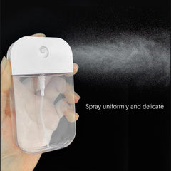 50ml Portable Perfume Spray Bottle Refillable Bottle