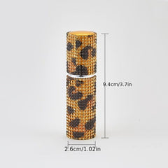 Mini Bling Crystal Spray Bottle for Travel Perfume