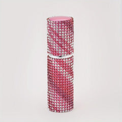 Mini Bling Crystal Spray Bottle for Travel Perfume