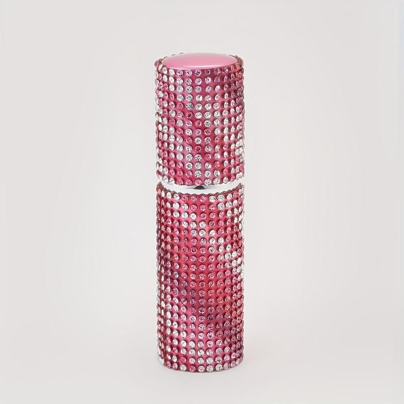 Mini Bling Crystal Spray Bottle for Travel Perfume