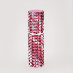 Mini Bling Crystal Spray Bottle for Travel Perfume