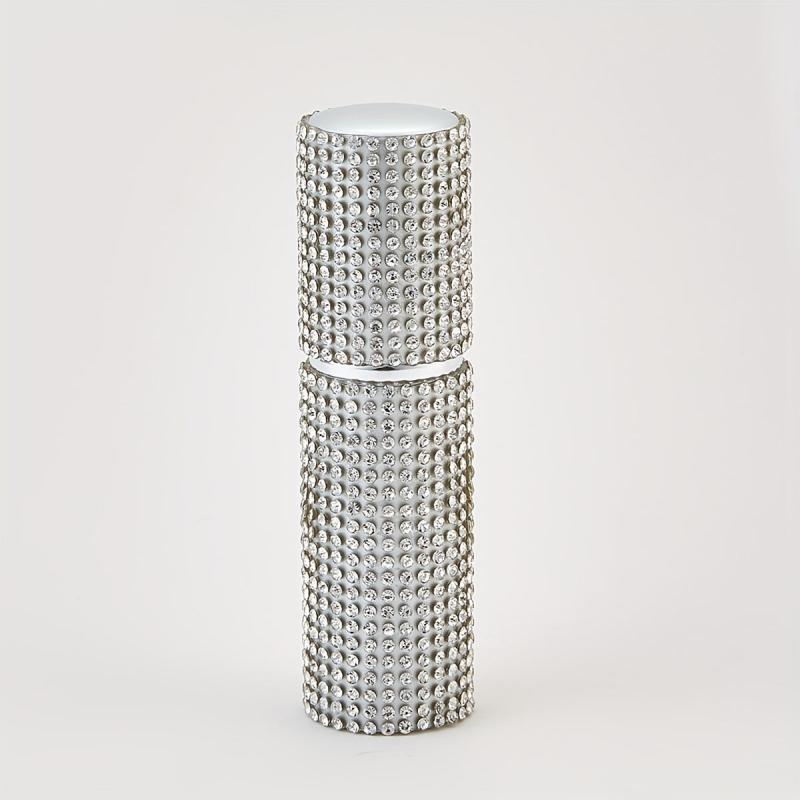 Mini Bling Crystal Spray Bottle for Travel Perfume