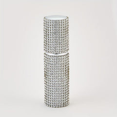 Mini Bling Crystal Spray Bottle for Travel Perfume
