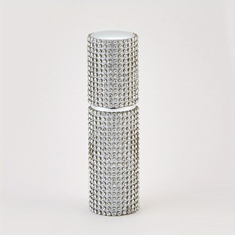 Mini Bling Crystal Spray Bottle for Travel Perfume