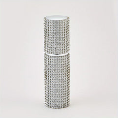 Mini Bling Crystal Spray Bottle for Travel Perfume