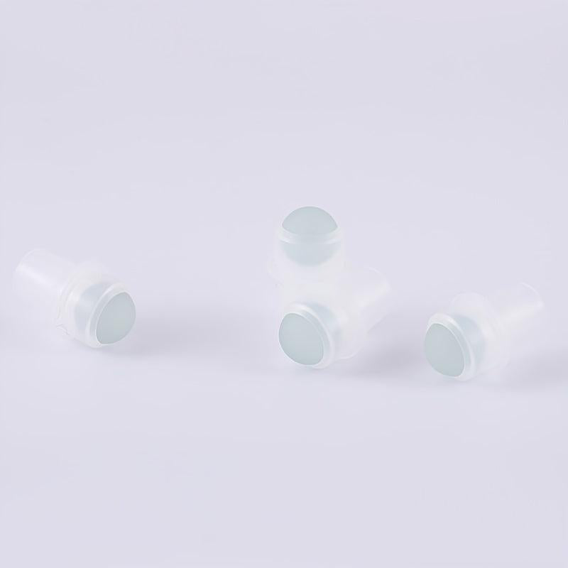 Glass Rollerball Perfume Dispenser Bottle Travel Portable