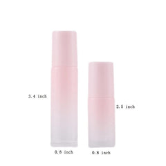 Glass Rollerball Perfume Dispenser Bottle Travel Portable