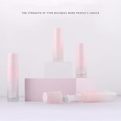 Glass Rollerball Perfume Dispenser Bottle Travel Portable