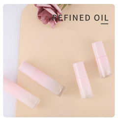 Glass Rollerball Perfume Dispenser Bottle Travel Portable