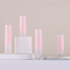 Glass Rollerball Perfume Dispenser Bottle Travel Portable