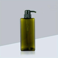 650ml Refillable Lotion Bottle with Pump for Creams Body Wash Hand Soap