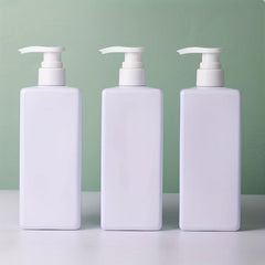 Durable 16.9oz Pump Bottles for Shampoo Lotion - BPA Free