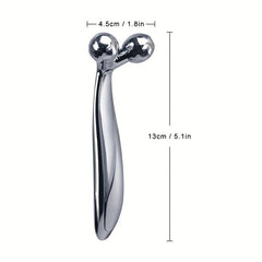 3D Y Face Massager Lift Tone & Smooth Skin 360 Degree Rotation Thin Body Massage