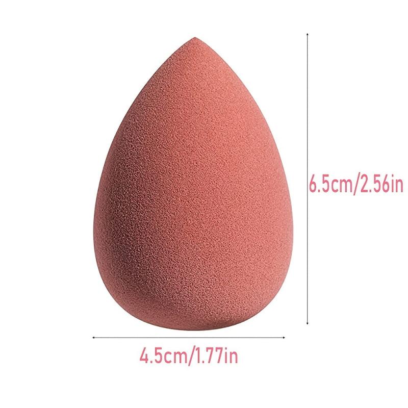 4pcs Makeup Sponge Set Beauty Blender Foundation Powder Puff