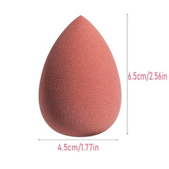 4pcs Makeup Sponge Set Beauty Blender Foundation Powder Puff
