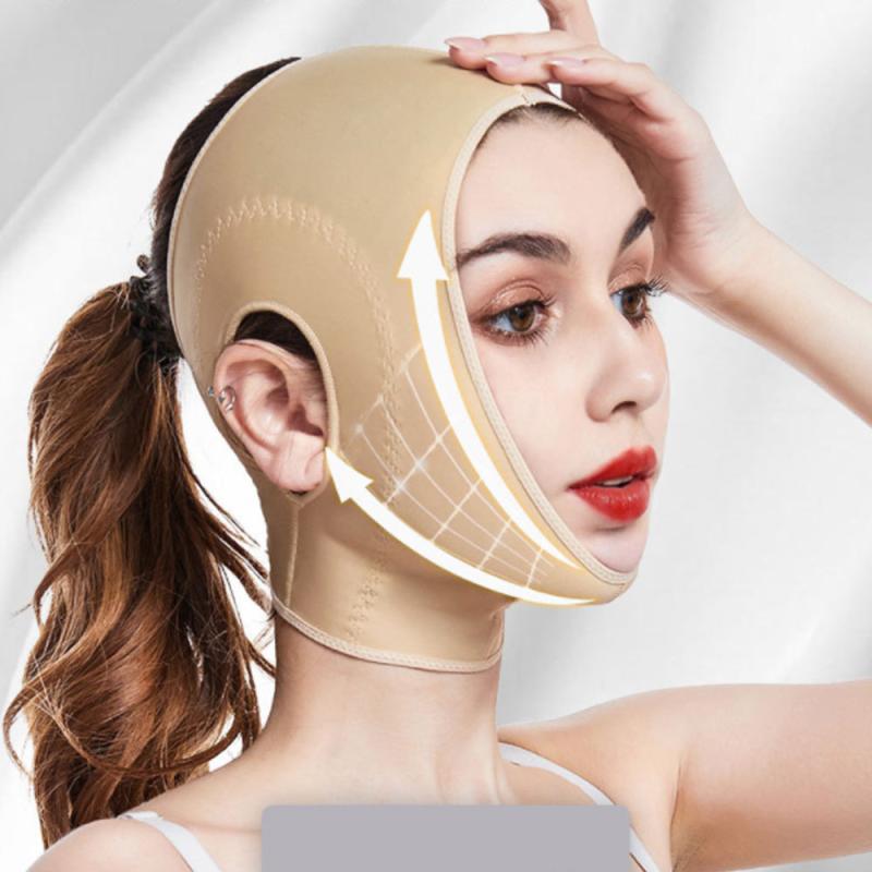 V Face Sleeping Mask Gift for Women and Girls