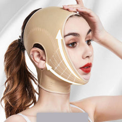 V Face Sleeping Mask Gift for Women and Girls