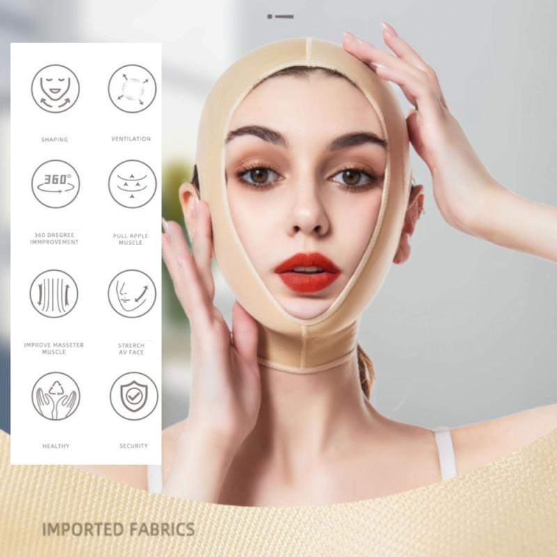 V Face Sleeping Mask Gift for Women and Girls