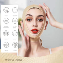 V Face Sleeping Mask Gift for Women and Girls