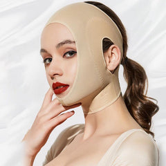 V Face Sleeping Mask Gift for Women and Girls