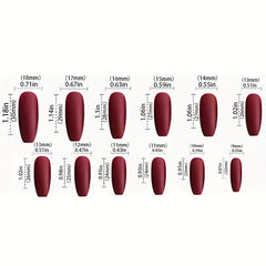 24 pcs Golden Glitter Press On Nails Y2K Style Almond Shape False Nails