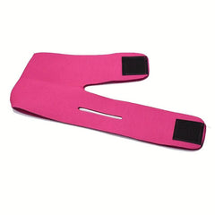 Double Chin Reducer Face Lifting Strap V Line Lifting Face belt Chin Strap