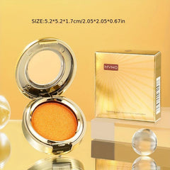 Monochrome Highlighter Eyeshadow Powder Shimmer Glitter 7 Colors
