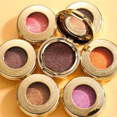 Monochrome Highlighter Eyeshadow Powder Shimmer Glitter 7 Colors