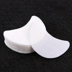 50pcs Eyeshadow Shield Gel Pads for Eyelash Extensions Tinting