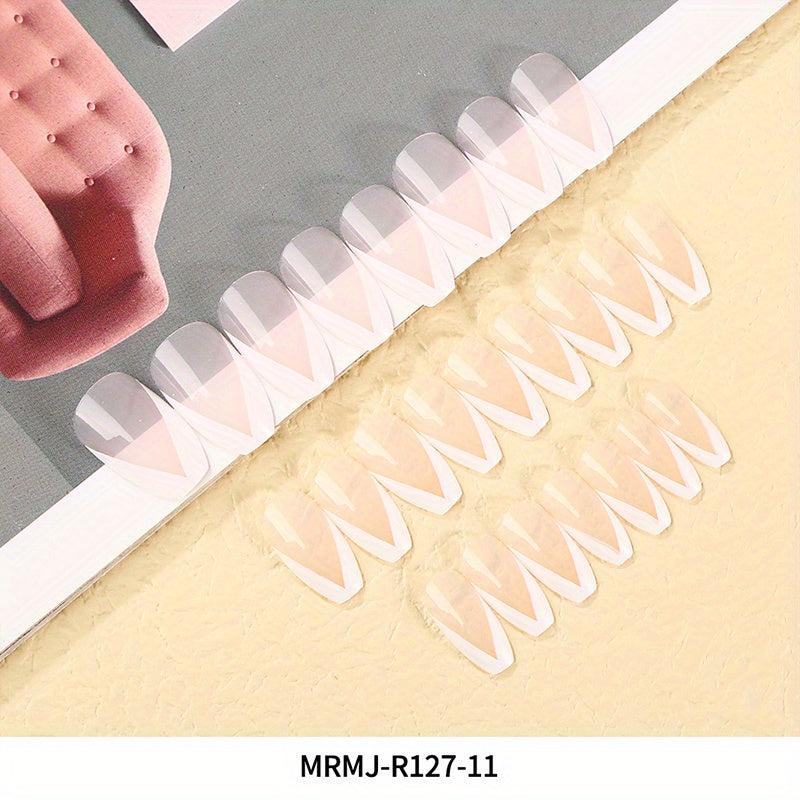 Stylish Press On Nails for Women - Matte False Nails