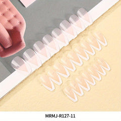 Stylish Press On Nails for Women - Matte False Nails