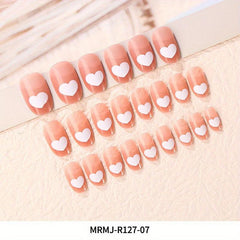 Stylish Press On Nails for Women - Matte False Nails