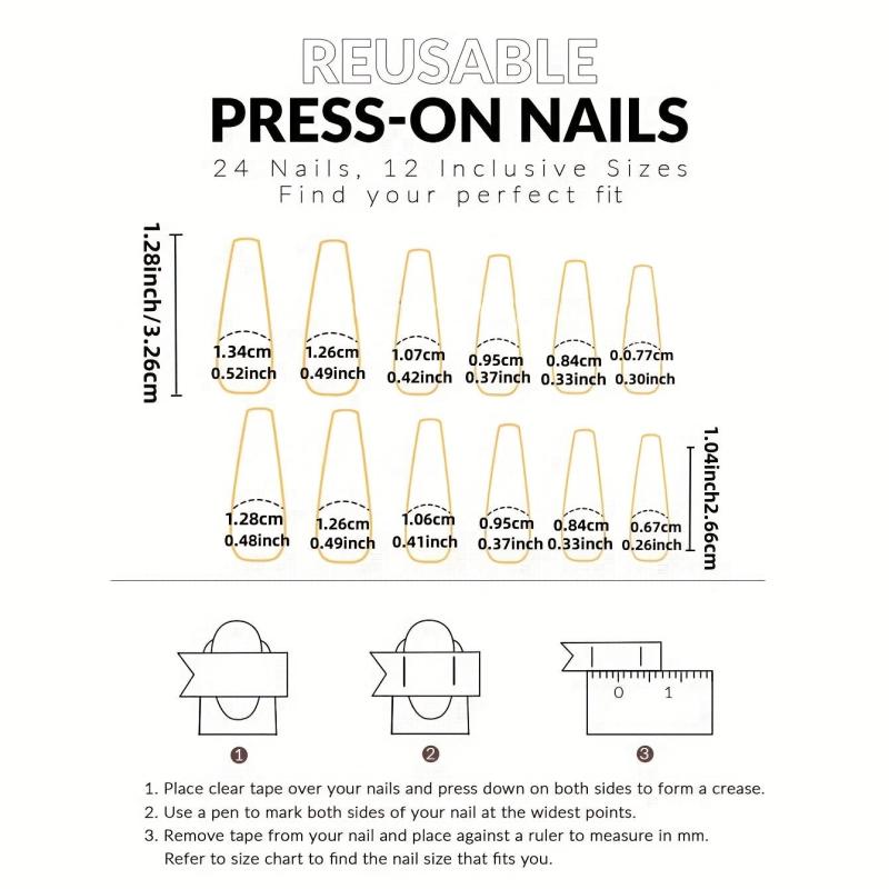 120pcs Nude Pink Long Coffin Gel Nail Tips