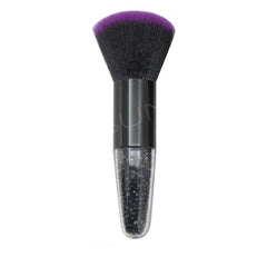 Blush Brush Chunky Handle Nail Art Dust Powder Remover Brush