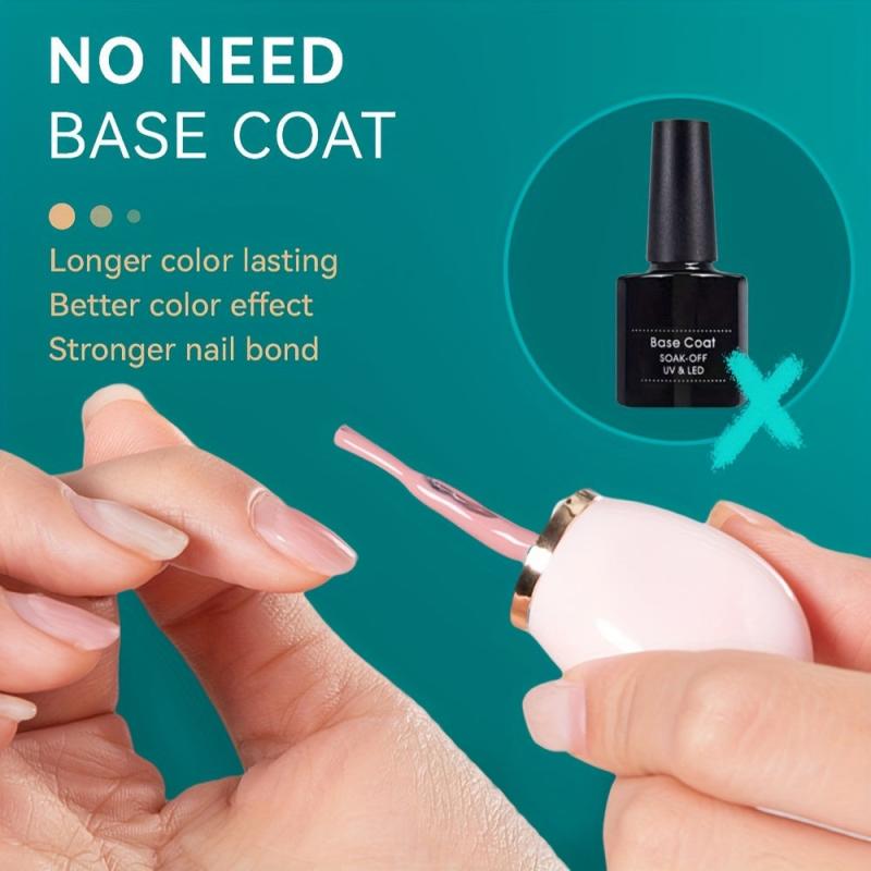 240pcs Matte Gel Nail Tips Medium Oval False Nail Tips