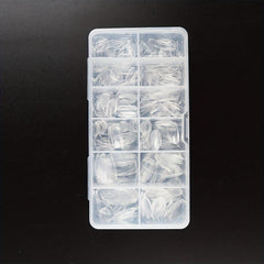504 Pcs False Nail Tips for Salons & DIY Manicures