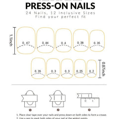 Pink Glossy Acrylic Coffin Nails Stylish
